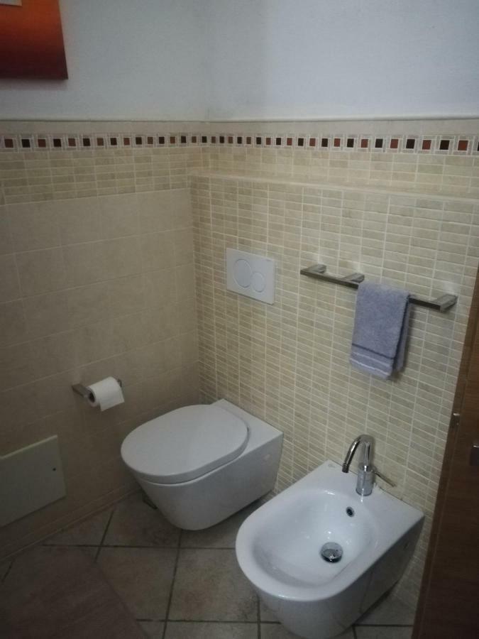Via Grosz, 49 Casa vacanze Willa Carbonia Zewnętrze zdjęcie