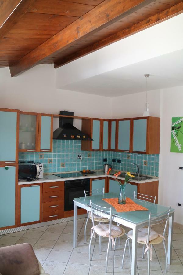 Via Grosz, 49 Casa vacanze Willa Carbonia Zewnętrze zdjęcie