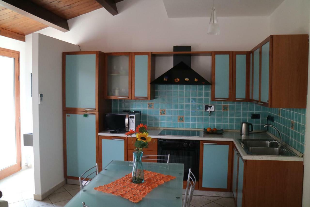 Via Grosz, 49 Casa vacanze Willa Carbonia Zewnętrze zdjęcie